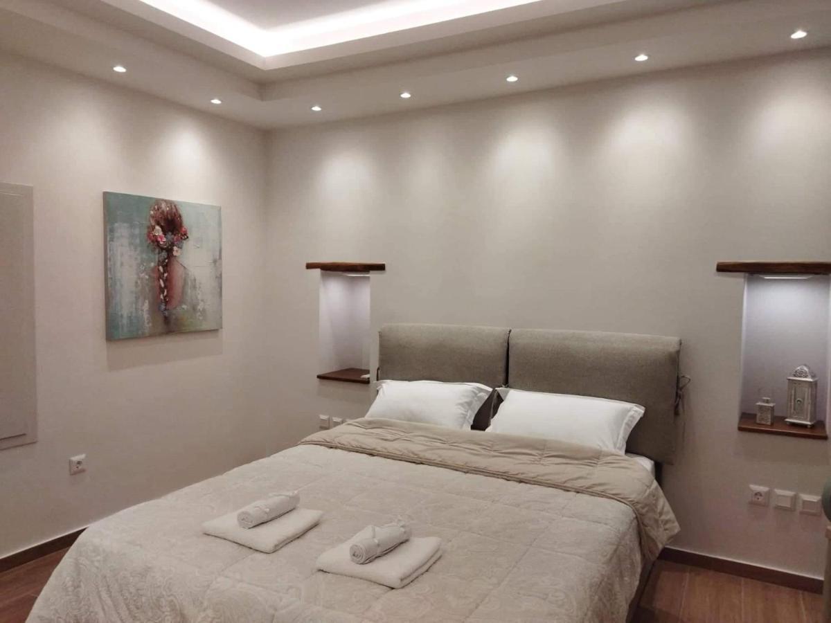 Tsolakis Luxury House Vila Leonídion Exterior foto
